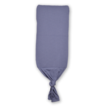 لفة مواليد بنقشة - أزرق — تفاصيل | بابو