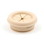 Food container with lid - Cream | Baboo