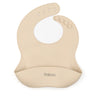 Feeding Bib - Cream