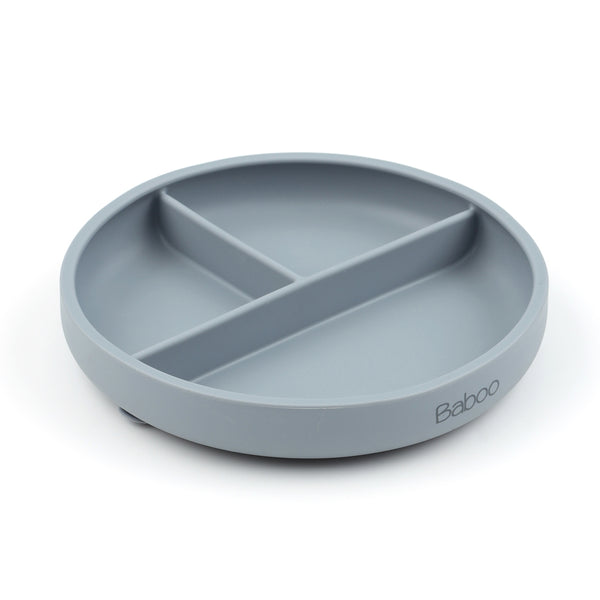 Food Dish - Gray | Baboo